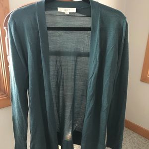 NWOT LOFT Cardigan